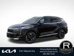 2027 Kia Sportage Hybrid EX