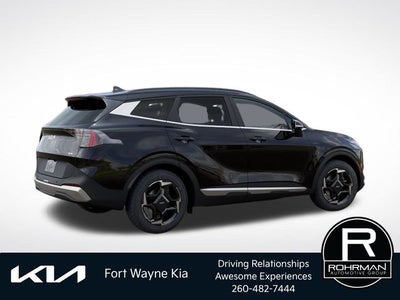 2027 Kia Sportage Hybrid EX