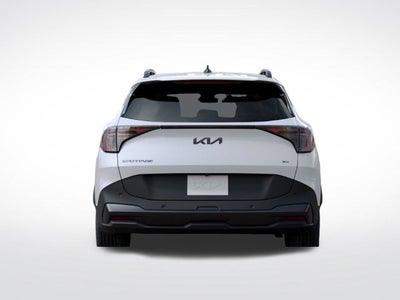 2027 Kia Sportage Hybrid X-Line