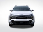 2027 Kia Sportage Hybrid X-Line