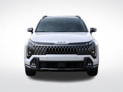 2027 Kia Sportage Hybrid X-Line