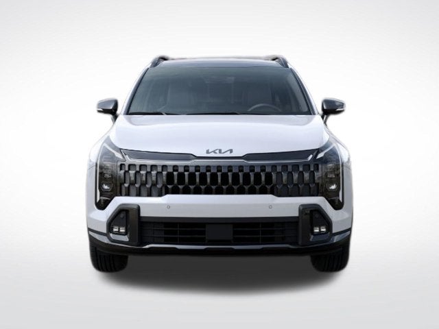 2027 Kia Sportage Hybrid X-Line