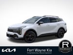 2027 Kia Sportage Hybrid X-Line