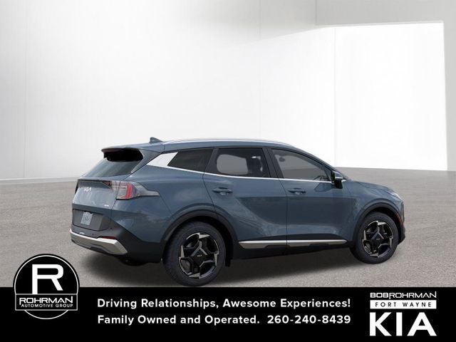 2026 Kia Sportage Hybrid EX
