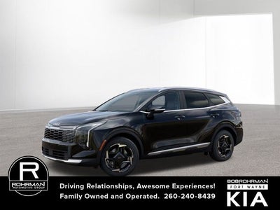 2026 Kia Sportage Hybrid EX