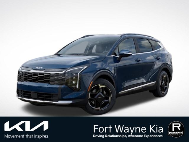 2027 Kia Sportage Hybrid EX