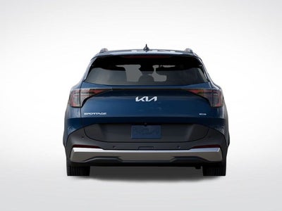 2027 Kia Sportage Hybrid EX