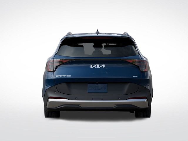 2027 Kia Sportage Hybrid EX