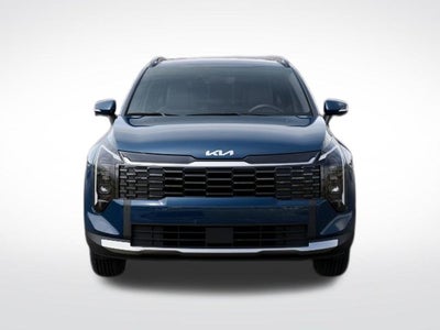 2027 Kia Sportage Hybrid EX