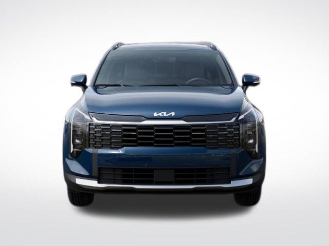 2027 Kia Sportage Hybrid EX
