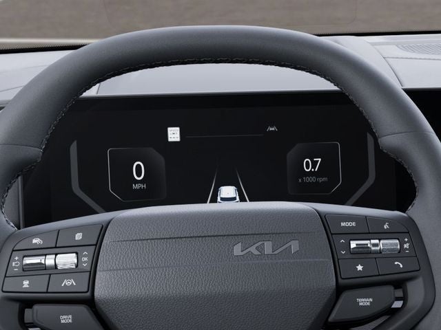 2027 Kia Sportage Hybrid EX
