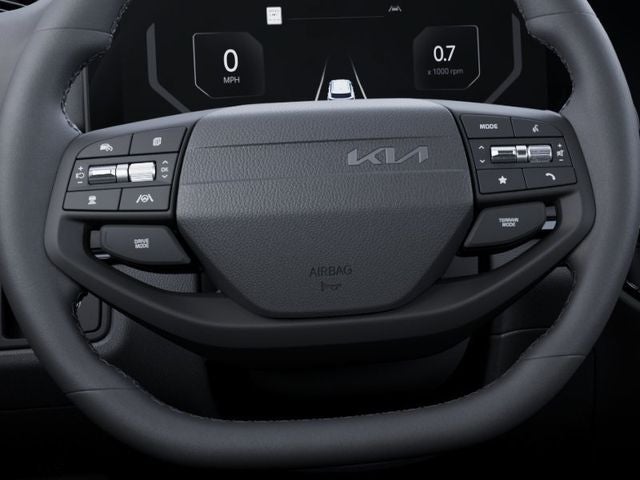 2027 Kia Sportage Hybrid EX