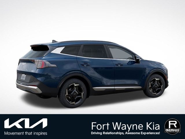 2027 Kia Sportage Hybrid EX