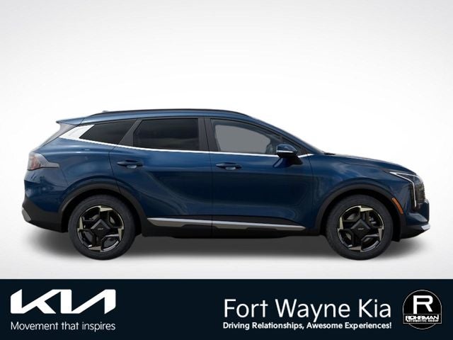 2027 Kia Sportage Hybrid EX