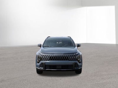 2026 Kia Sportage Hybrid X-Line