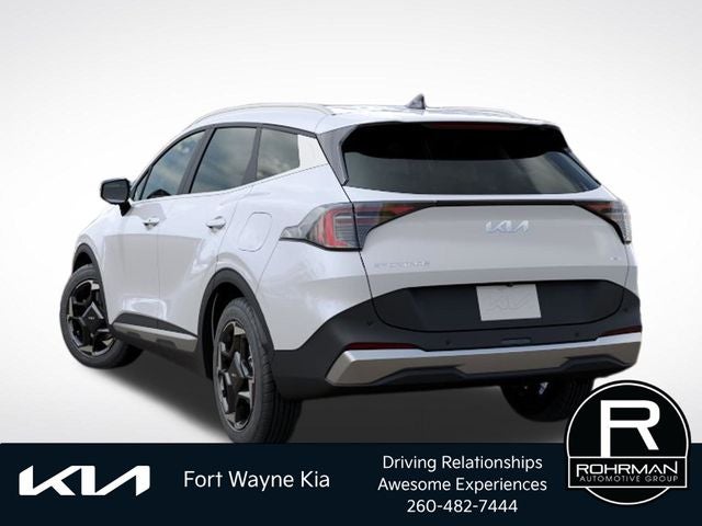 2026 Kia Sportage Hybrid EX