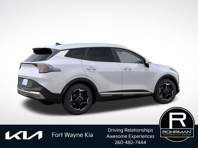 2026 Kia Sportage Hybrid EX