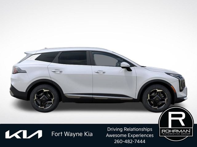 2026 Kia Sportage Hybrid EX
