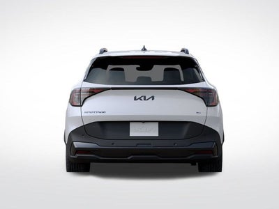 2027 Kia Sportage Hybrid X-Line