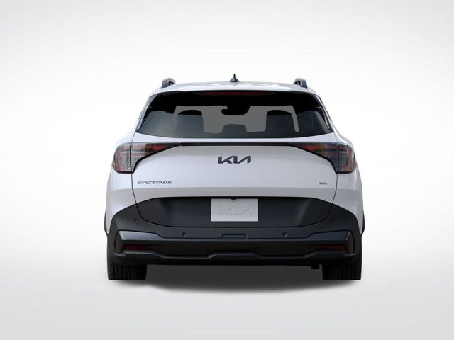 2027 Kia Sportage Hybrid X-Line