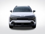 2027 Kia Sportage Hybrid X-Line