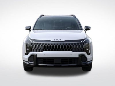 2027 Kia Sportage Hybrid X-Line