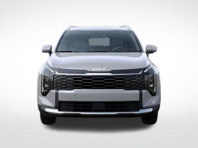 2027 Kia Sportage Hybrid EX