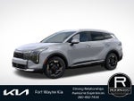 2027 Kia Sportage Hybrid EX