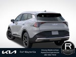 2027 Kia Sportage Hybrid EX