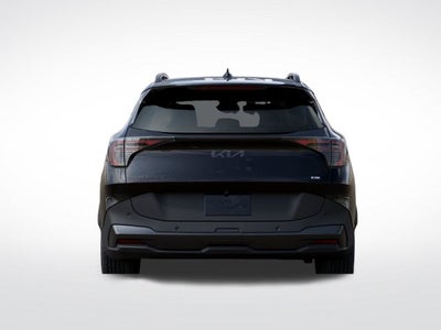 2027 Kia Sportage Hybrid X-Line