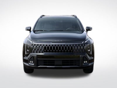 2027 Kia Sportage Hybrid X-Line