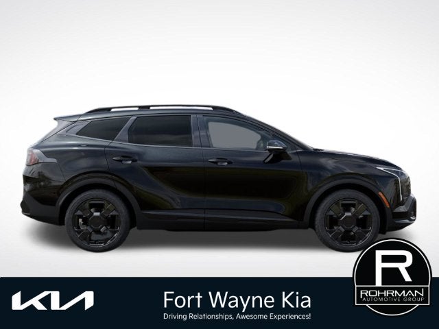 2027 Kia Sportage Hybrid X-Line