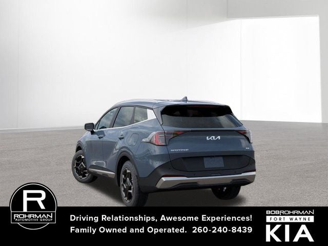 2026 Kia Sportage Hybrid EX
