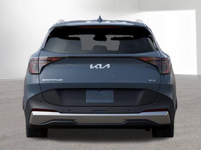 2026 Kia Sportage Hybrid EX