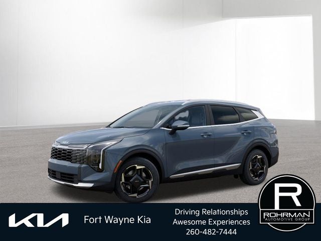 2026 Kia Sportage Hybrid EX