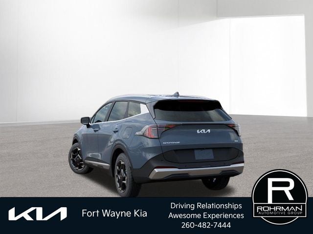 2026 Kia Sportage Hybrid EX