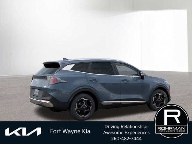 2026 Kia Sportage Hybrid EX