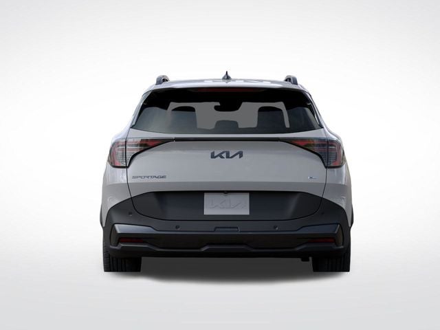 2027 Kia Sportage Hybrid X-Line