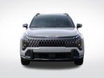 2027 Kia Sportage Hybrid X-Line
