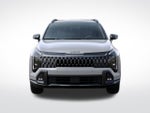 2027 Kia Sportage Hybrid X-Line