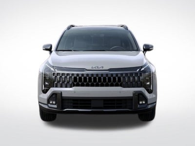 2027 Kia Sportage Hybrid X-Line