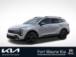 2027 Kia Sportage Hybrid X-Line