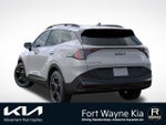 2027 Kia Sportage Hybrid X-Line