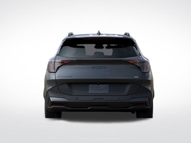 2027 Kia Sportage Hybrid X-Line