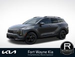 2027 Kia Sportage Hybrid X-Line