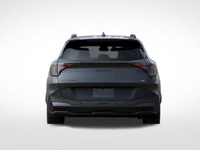 2027 Kia Sportage Hybrid X-Line