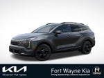 2027 Kia Sportage Hybrid X-Line