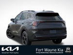 2027 Kia Sportage Hybrid X-Line
