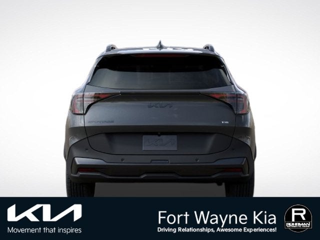 2027 Kia Sportage Hybrid X-Line