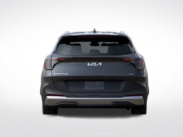 2027 Kia Sportage Hybrid EX